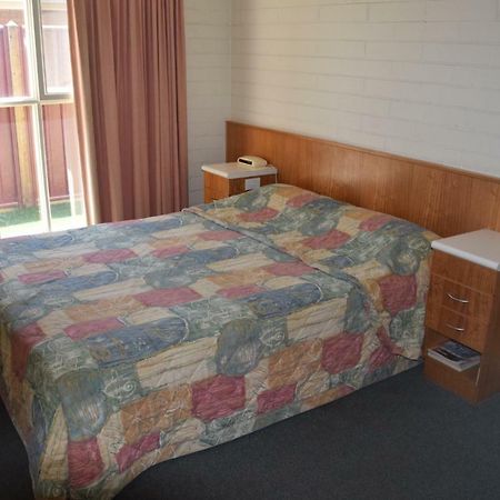 Big River Motel Echuca Eksteriør billede