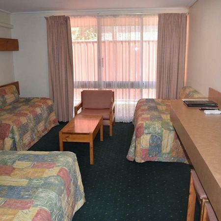 Big River Motel Echuca Eksteriør billede