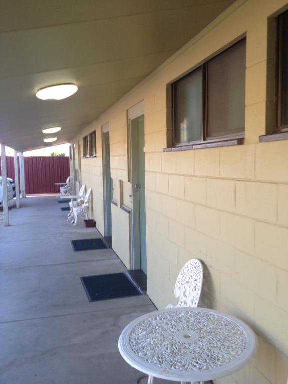 Big River Motel Echuca Eksteriør billede