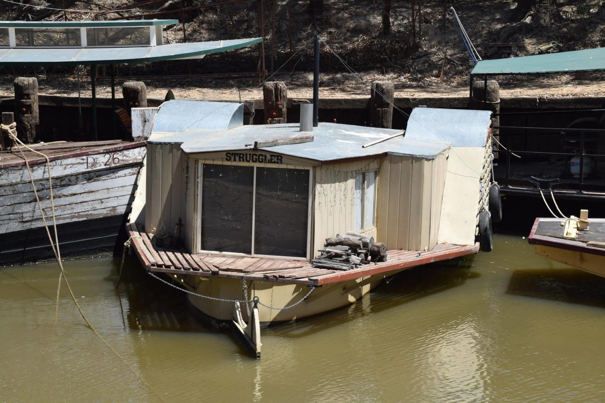 Big River Motel Echuca Eksteriør billede