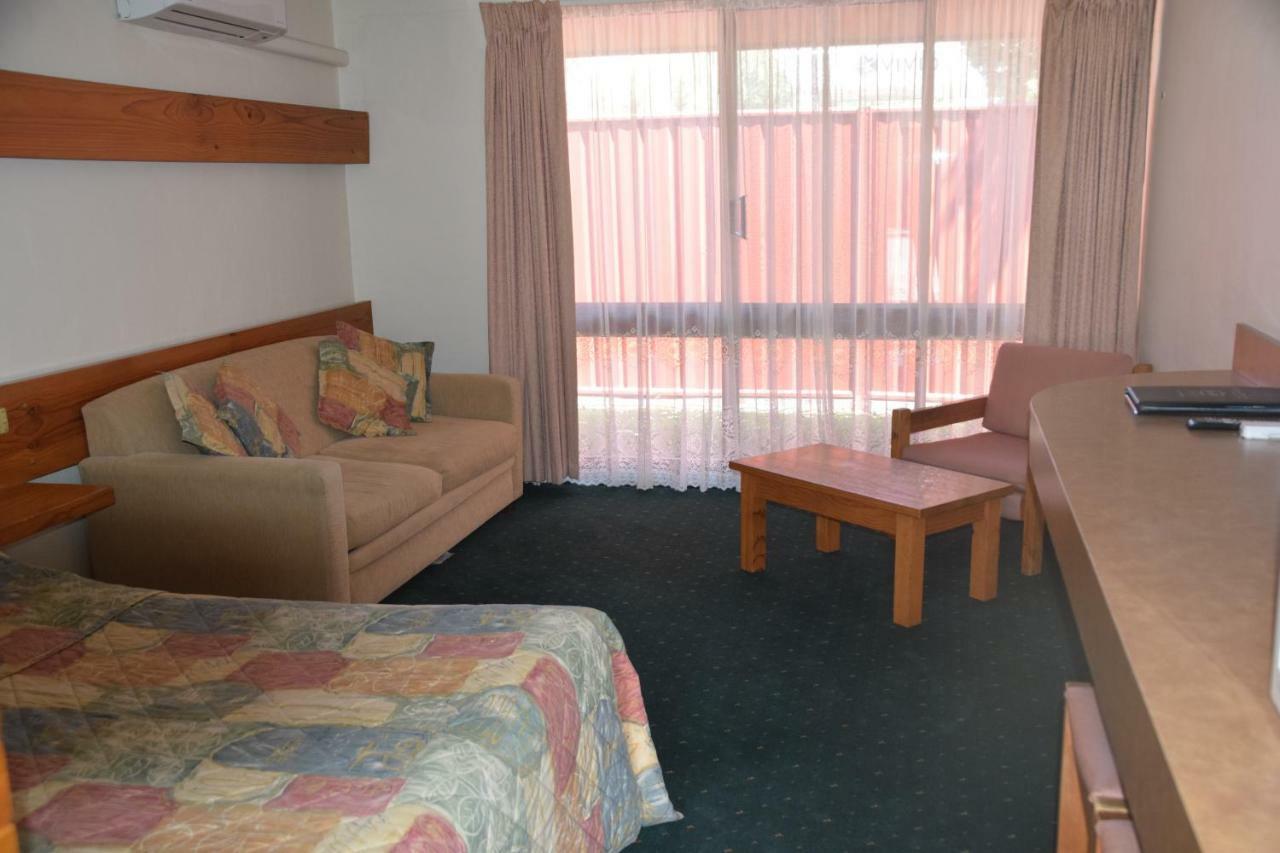 Big River Motel Echuca Eksteriør billede