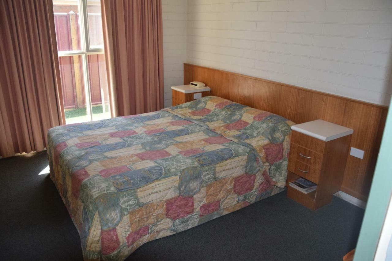 Big River Motel Echuca Eksteriør billede