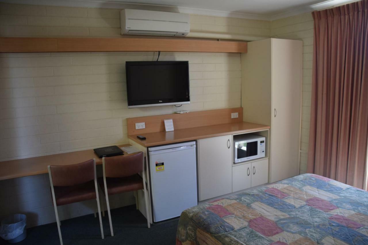 Big River Motel Echuca Værelse billede