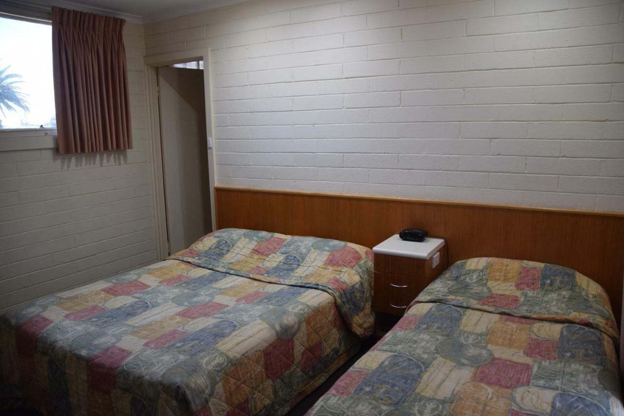 Big River Motel Echuca Eksteriør billede