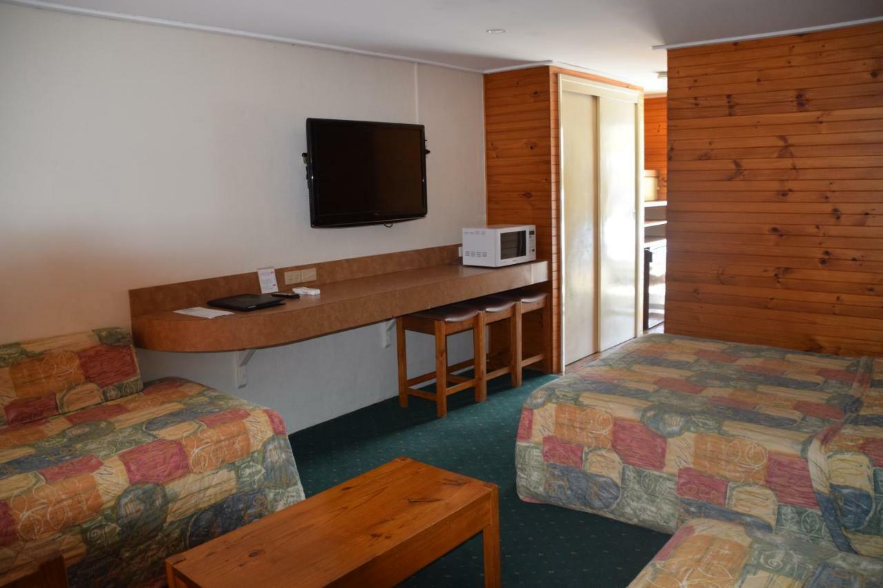 Big River Motel Echuca Eksteriør billede