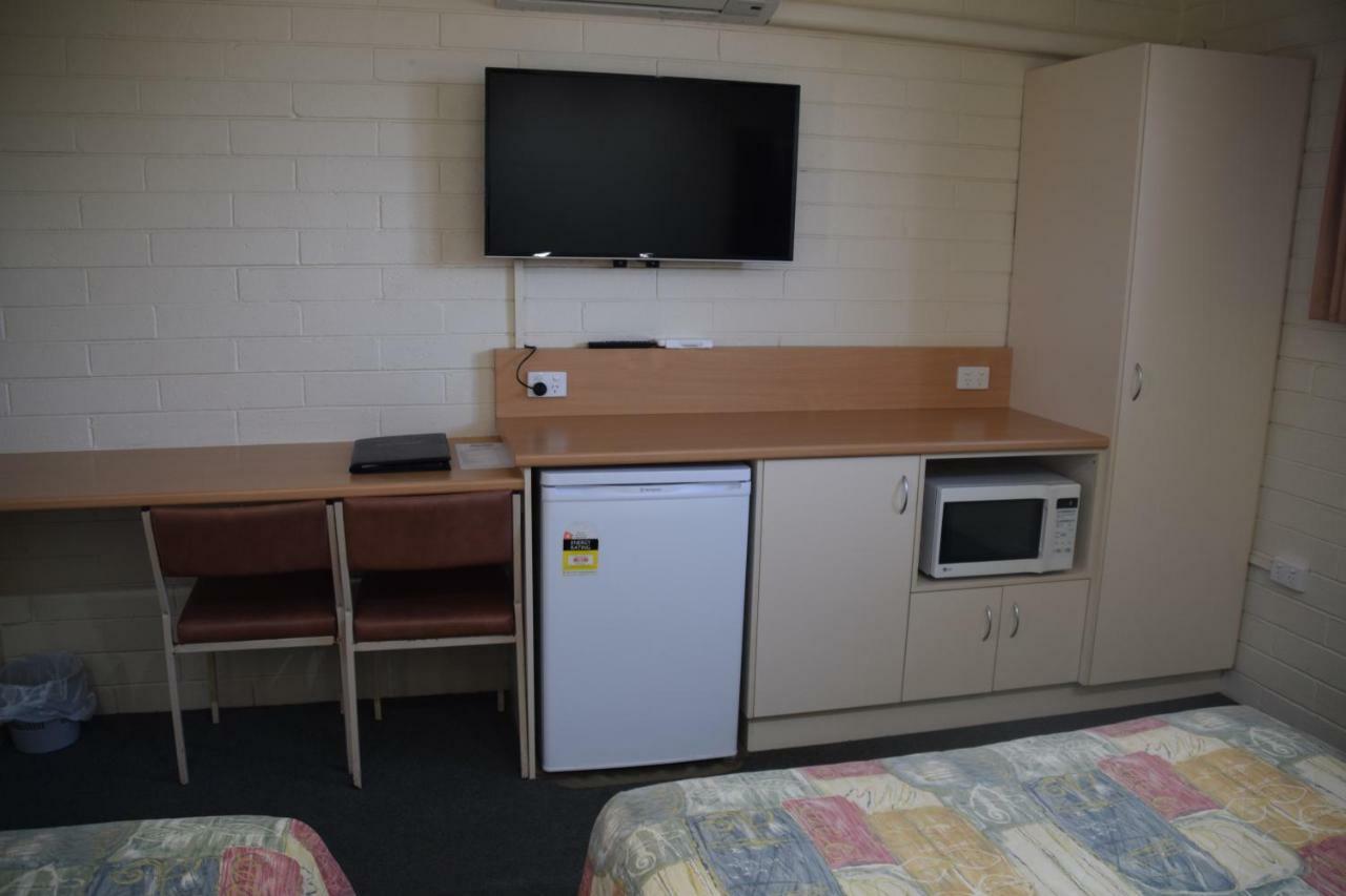 Big River Motel Echuca Værelse billede